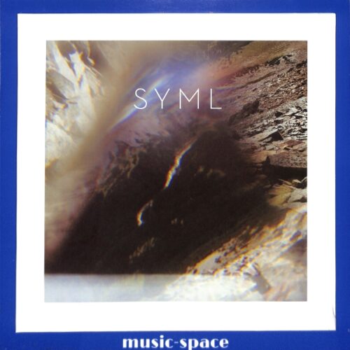 SYML - You Knew It Was Me EU NEW – płyta winylowa, okładka przód